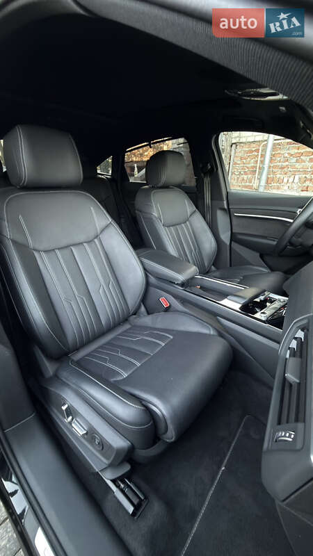 Позашляховик / Кросовер Audi e-tron Sportback 2021 в Луцьку фото 16 Позашляховик / Кросовер Audi e-tron Sportback 2021 в Луцьку