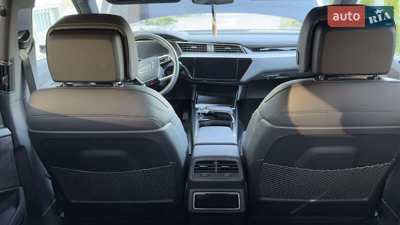 Позашляховик / Кросовер Audi e-tron Sportback 2021 в Луцьку фото 25 Позашляховик / Кросовер Audi e-tron Sportback 2021 в Луцьку
