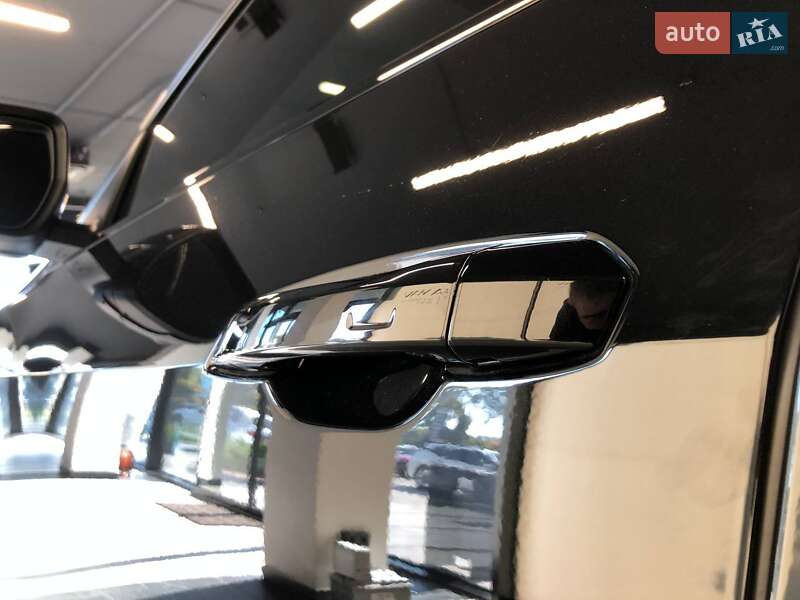 Позашляховик / Кросовер Audi e-tron Sportback 2021 в Львові