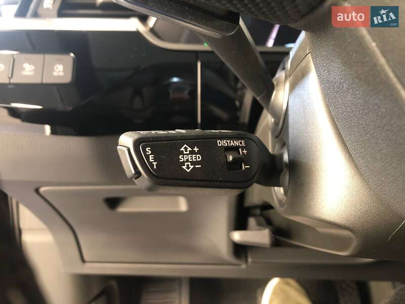 Позашляховик / Кросовер Audi e-tron Sportback 2021 в Львові