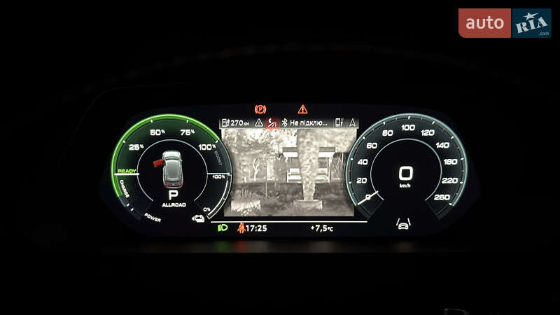 Позашляховик / Кросовер Audi e-tron Sportback 2021 в Луцьку фото 34 Позашляховик / Кросовер Audi e-tron Sportback 2021 в Луцьку