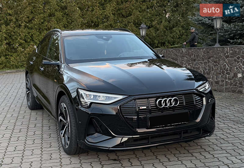 Позашляховик / Кросовер Audi e-tron Sportback 2021 в Луцьку фото 64 Позашляховик / Кросовер Audi e-tron Sportback 2021 в Луцьку