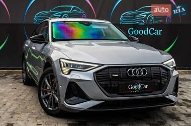 Внедорожник / Кроссовер Audi e-tron Sportback 2020 в Луцке