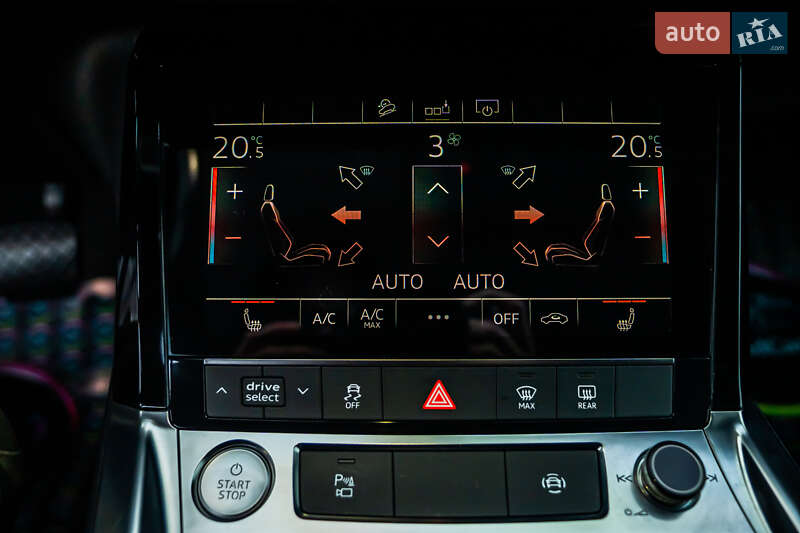 Позашляховик / Кросовер Audi e-tron Sportback 2020 в Луцьку