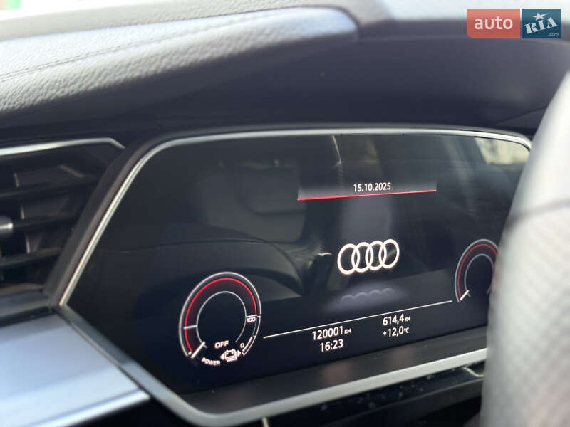 Позашляховик / Кросовер Audi e-tron Sportback 2021 в Стрию фото 27 Позашляховик / Кросовер Audi e-tron Sportback 2021 в Стрию