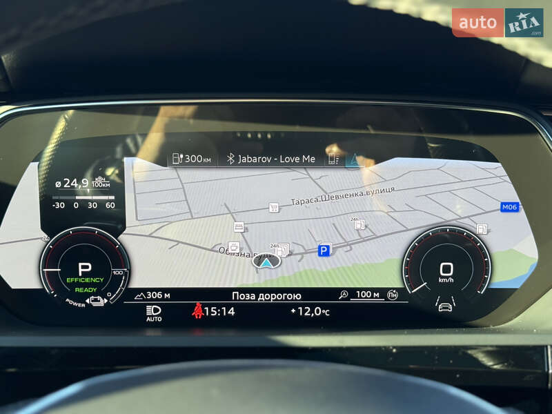 Позашляховик / Кросовер Audi e-tron Sportback 2021 в Стрию фото 28 Позашляховик / Кросовер Audi e-tron Sportback 2021 в Стрию