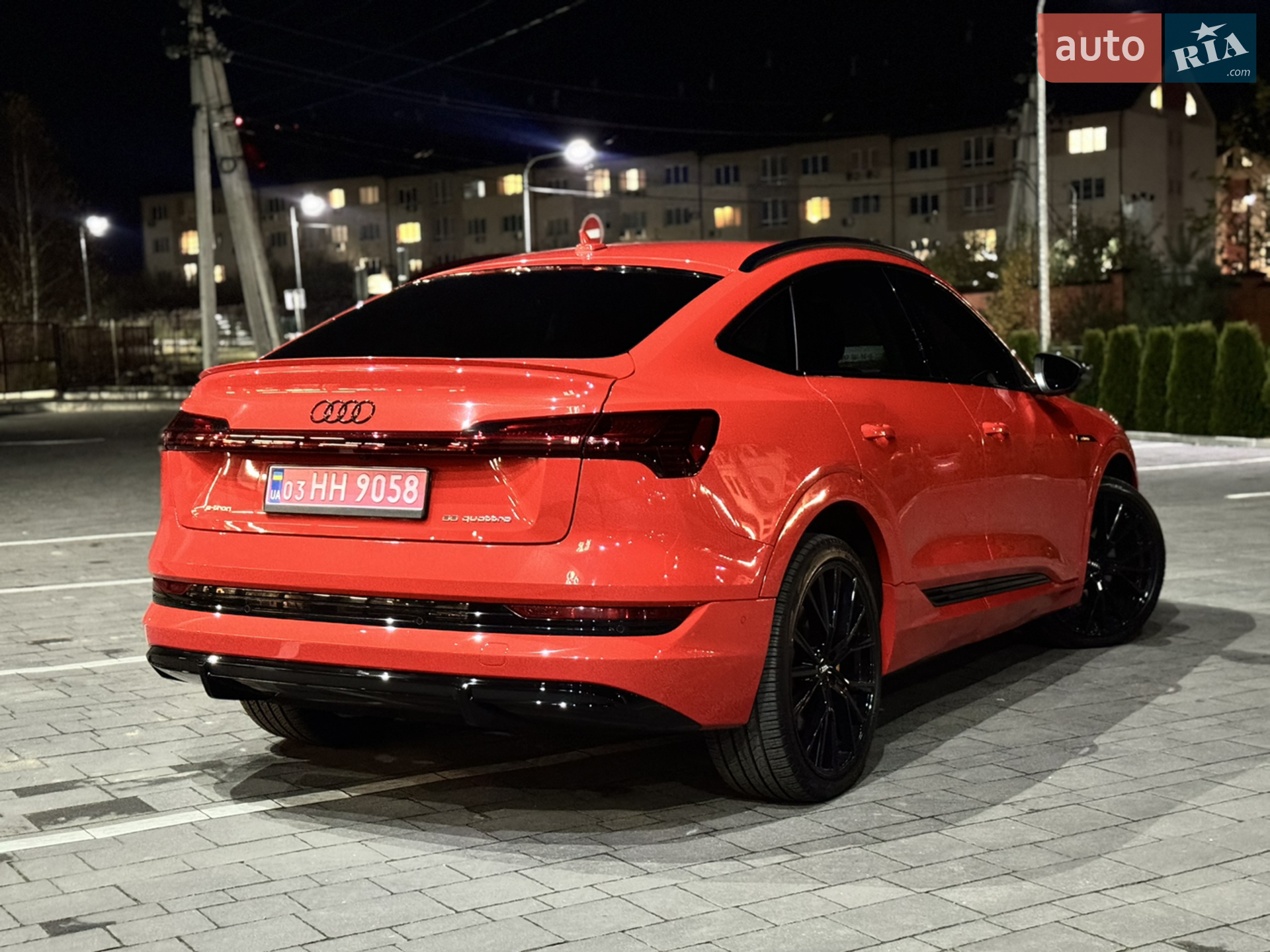 2021 Audi e-tron Sportback - мініатюра 36