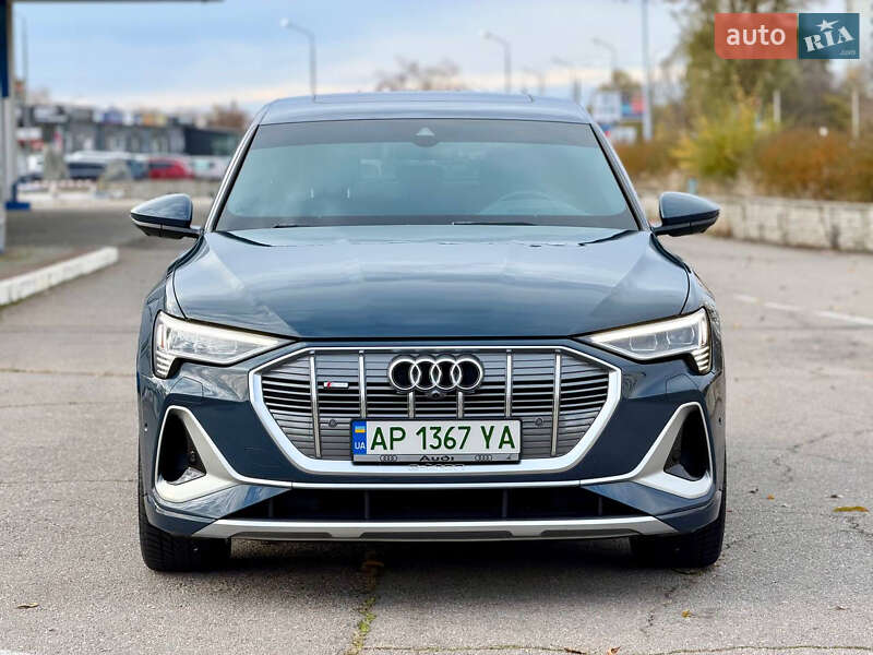 Внедорожник / Кроссовер Audi e-tron Sportback 2020 в Киеве фото 2 Внедорожник / Кроссовер Audi e-tron Sportback 2020 в Киеве