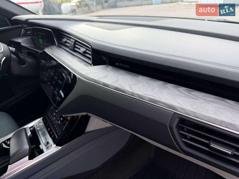 Внедорожник / Кроссовер Audi e-tron Sportback 2020 в Киеве фото 44 Внедорожник / Кроссовер Audi e-tron Sportback 2020 в Киеве