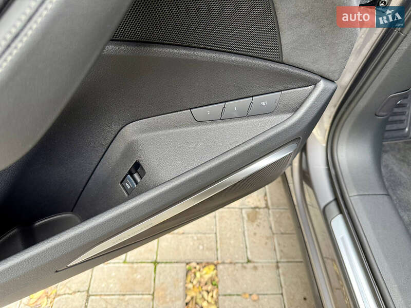 Внедорожник / Кроссовер Audi e-tron Sportback 2022 в Днепре