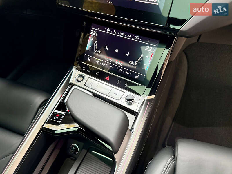 Внедорожник / Кроссовер Audi e-tron Sportback 2022 в Днепре