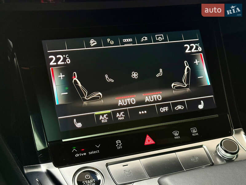 Внедорожник / Кроссовер Audi e-tron Sportback 2022 в Днепре