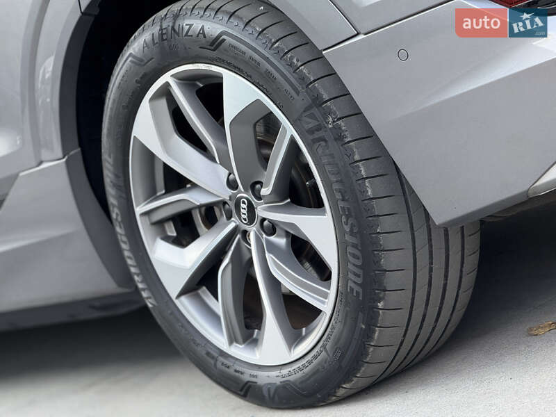 Внедорожник / Кроссовер Audi e-tron Sportback 2020 в Львове