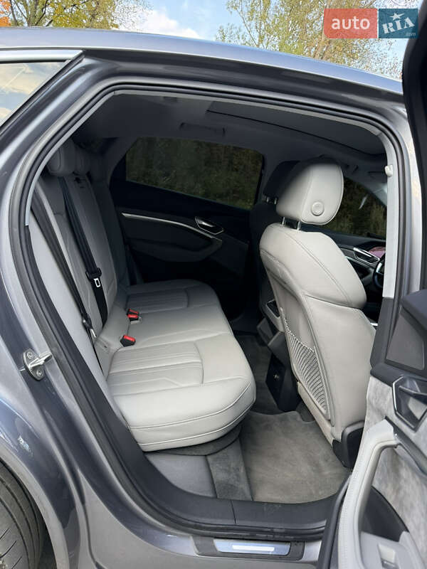 Внедорожник / Кроссовер Audi e-tron Sportback 2020 в Львове