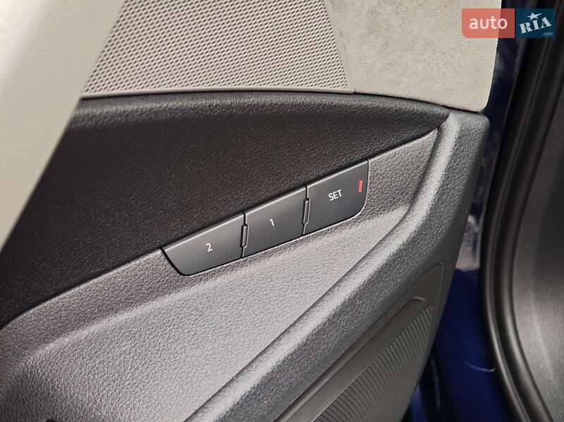 Позашляховик / Кросовер Audi e-tron Sportback 2020 в Луцьку