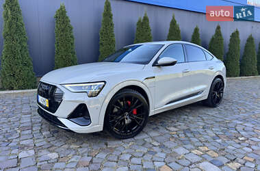 Внедорожник / Кроссовер Audi e-tron Sportback 2020 в Мукачево