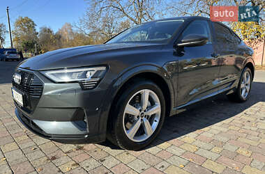 Внедорожник / Кроссовер Audi e-tron Sportback 2021 в Мукачево