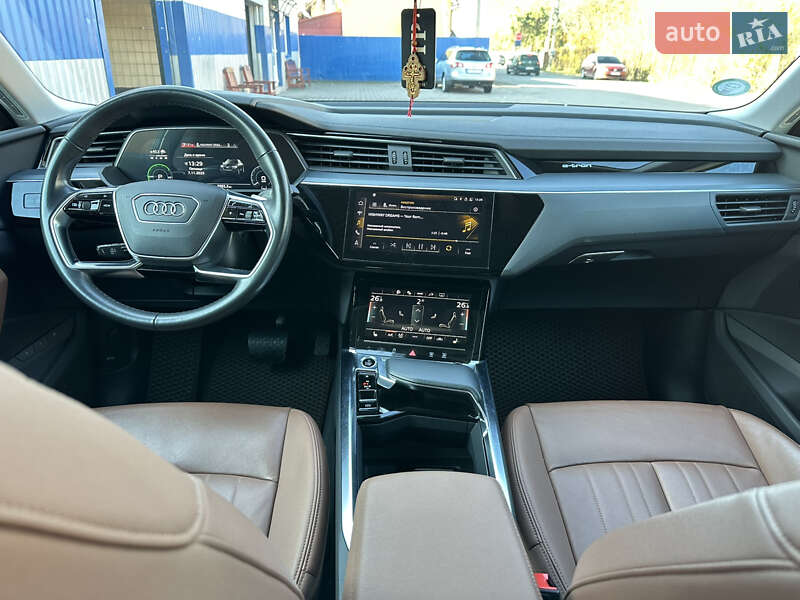 Внедорожник / Кроссовер Audi e-tron Sportback 2021 в Мукачево