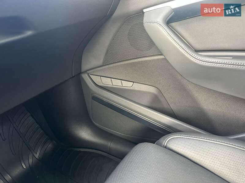 Внедорожник / Кроссовер Audi e-tron Sportback 2022 в Черновцах