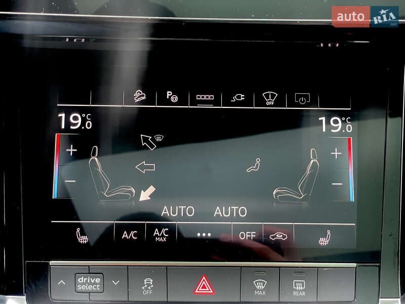 Внедорожник / Кроссовер Audi e-tron Sportback 2020 в Тернополе фото 29 Внедорожник / Кроссовер Audi e-tron Sportback 2020 в Тернополе