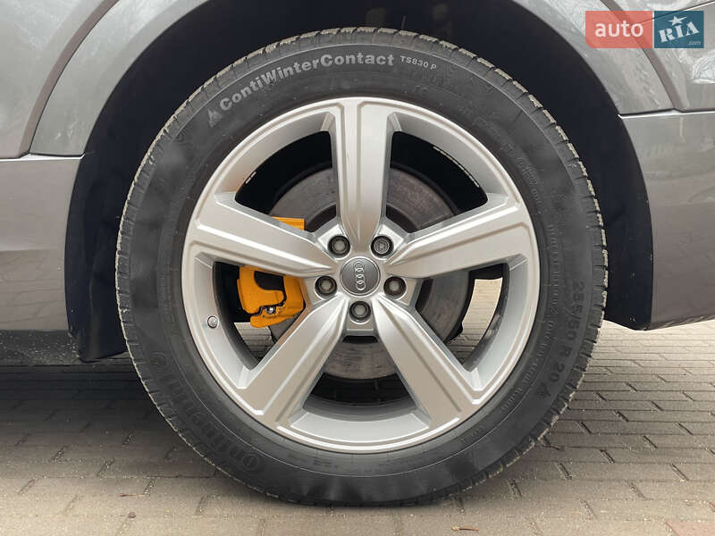 Внедорожник / Кроссовер Audi e-tron Sportback 2020 в Тернополе фото 39 Внедорожник / Кроссовер Audi e-tron Sportback 2020 в Тернополе