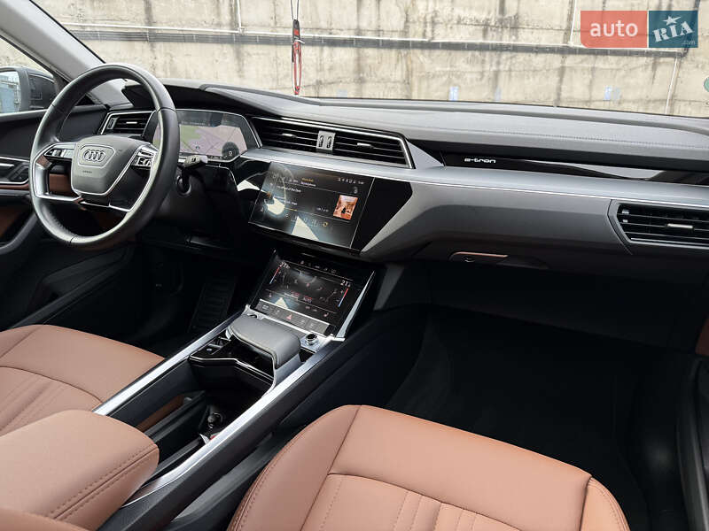 Внедорожник / Кроссовер Audi e-tron Sportback 2022 в Ровно