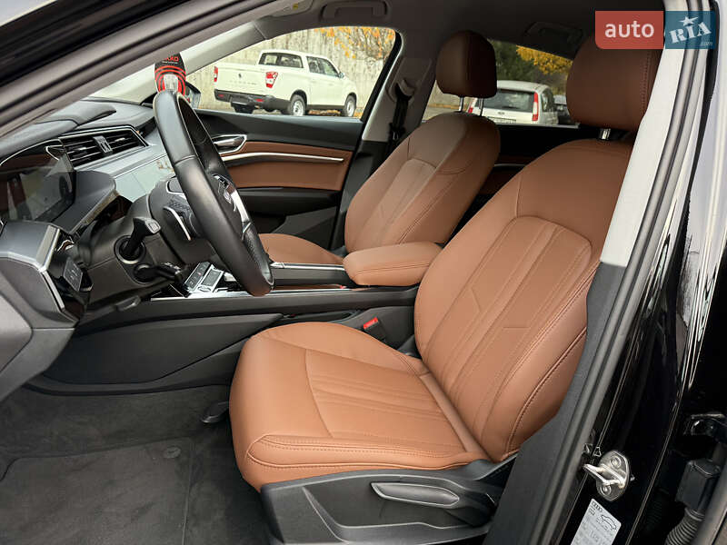 Внедорожник / Кроссовер Audi e-tron Sportback 2022 в Ровно
