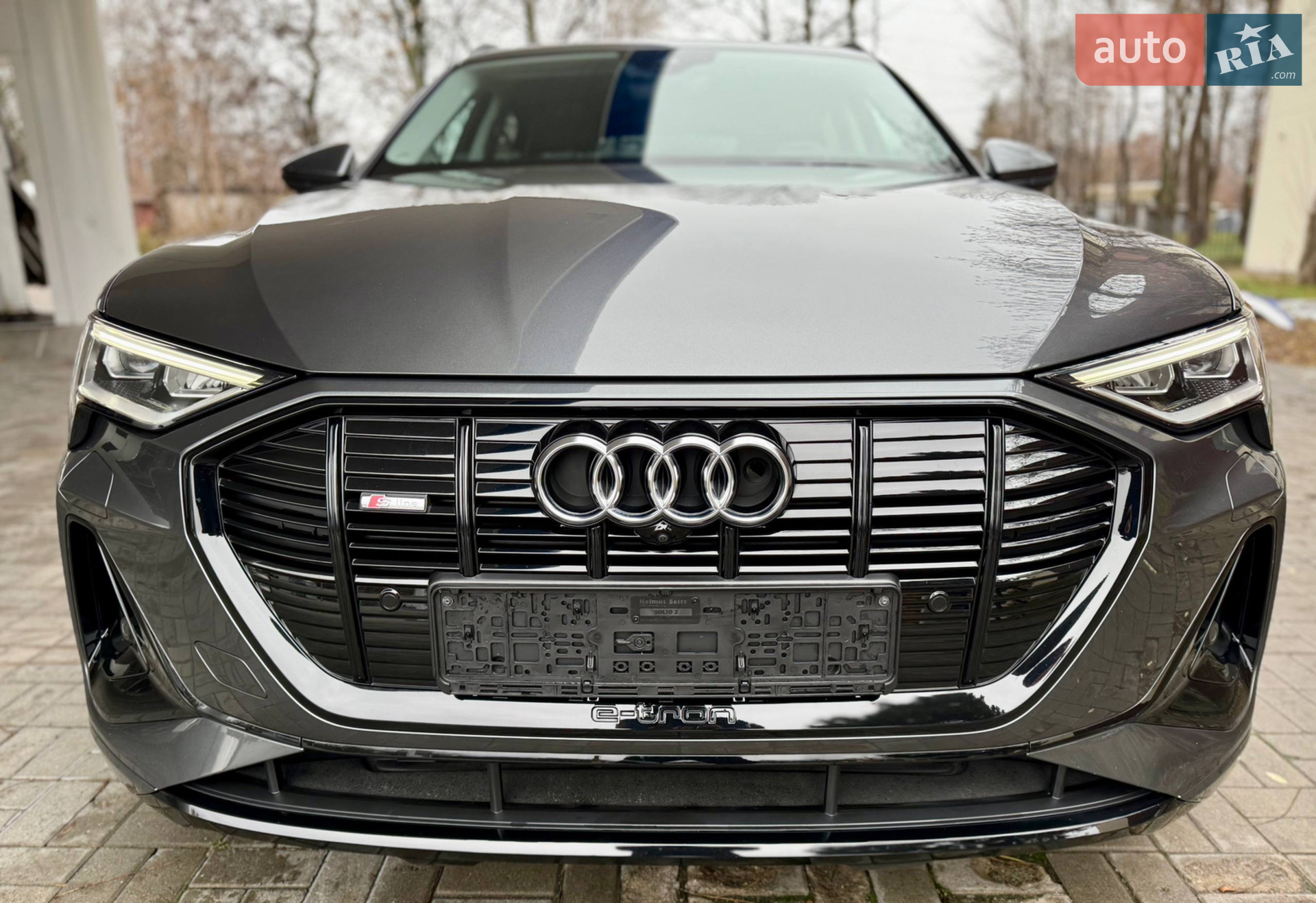 2022 Audi e-tron Sportback - мініатюра 6
