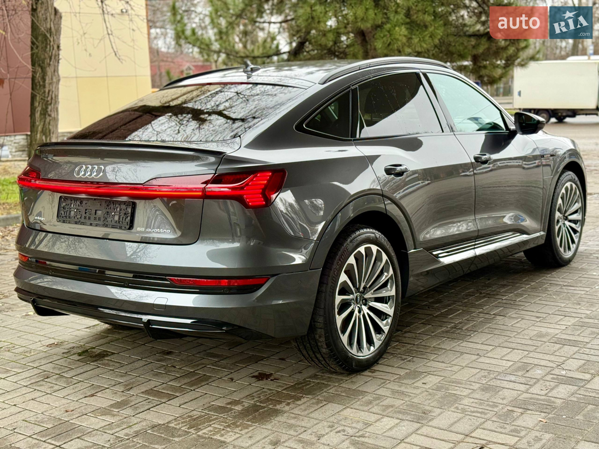 2022 Audi e-tron Sportback - мініатюра 23