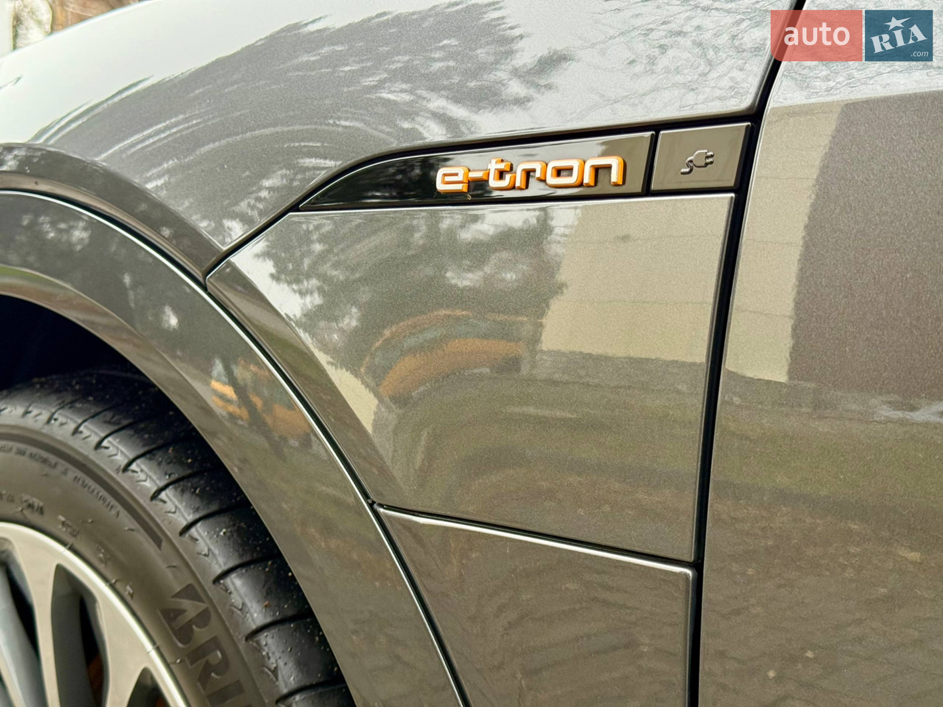 2022 Audi e-tron Sportback - мініатюра 27