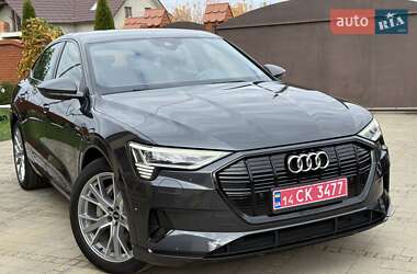 Внедорожник / Кроссовер Audi e-tron Sportback 2020 в Коломые