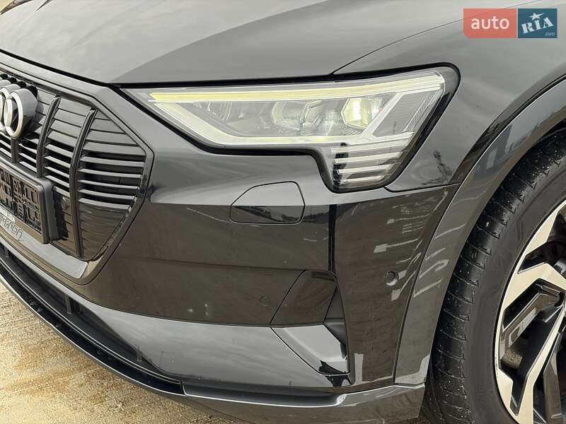 Внедорожник / Кроссовер Audi e-tron Sportback 2021 в Мукачево