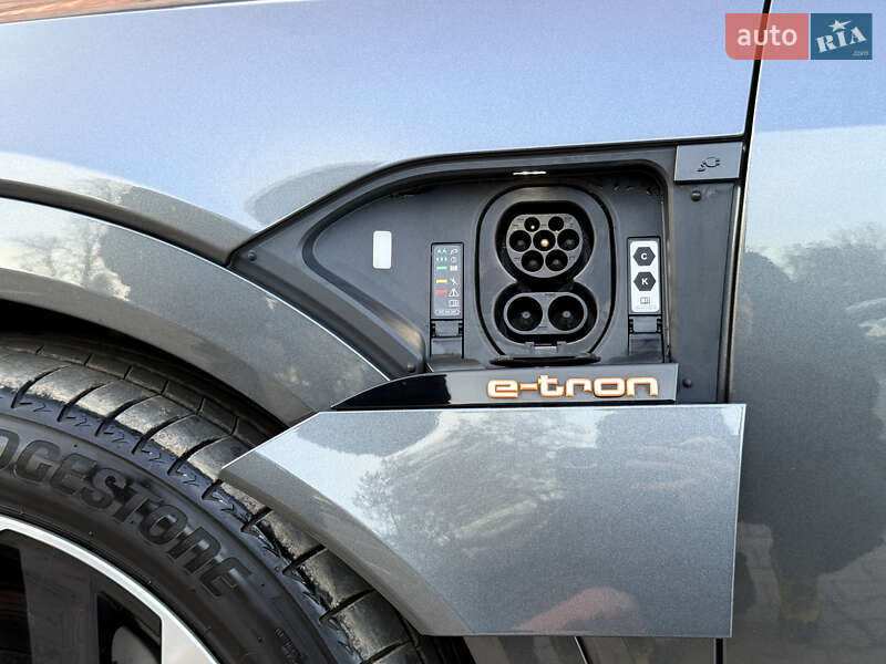 Внедорожник / Кроссовер Audi e-tron Sportback 2021 в Тернополе фото 16 Внедорожник / Кроссовер Audi e-tron Sportback 2021 в Тернополе