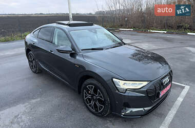 Внедорожник / Кроссовер Audi e-tron Sportback 2022 в Казатине