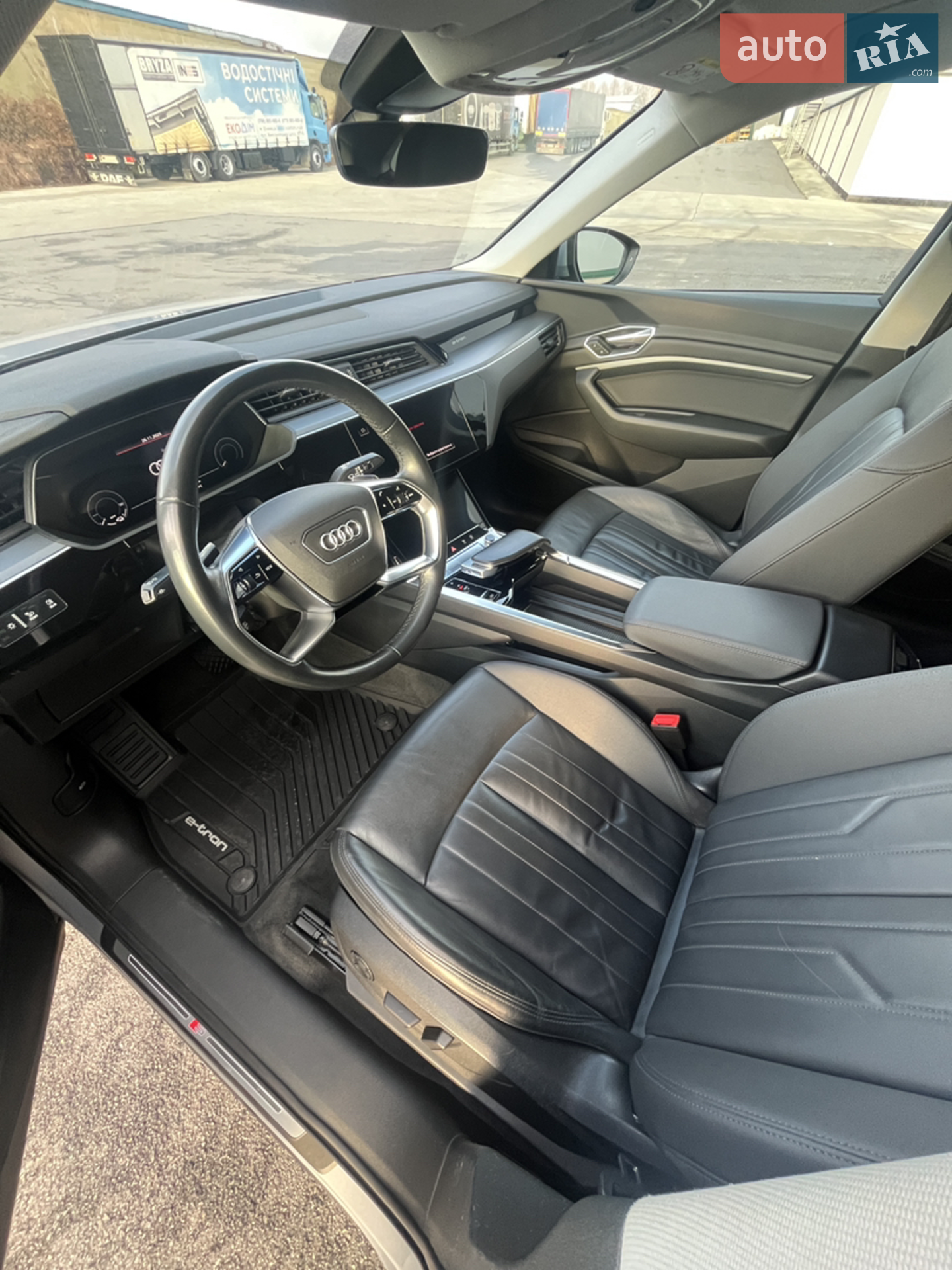 2021 Audi e-tron Sportback - мініатюра 21