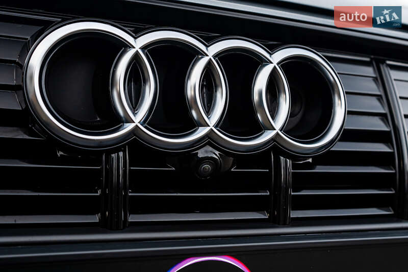 Позашляховик / Кросовер Audi e-tron Sportback 2020 в Луцьку