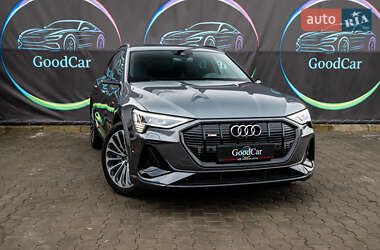 Позашляховик / Кросовер Audi e-tron Sportback 2020 в Луцьку
