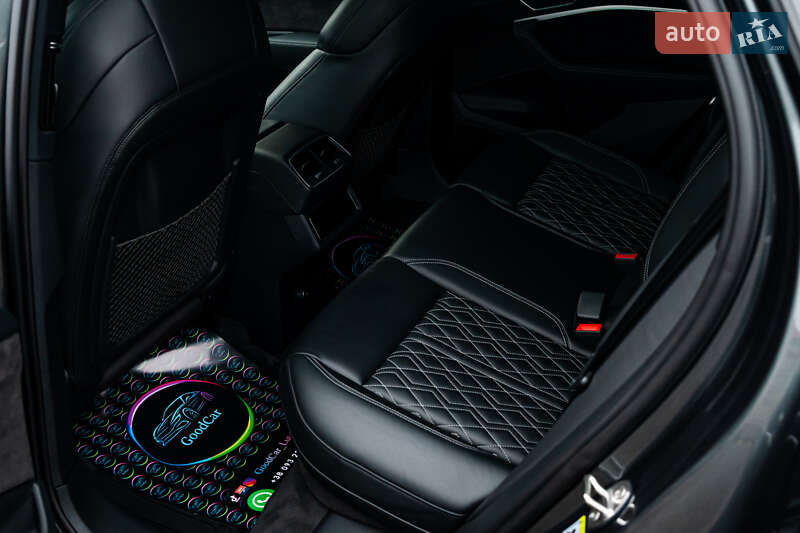 Позашляховик / Кросовер Audi e-tron Sportback 2020 в Луцьку