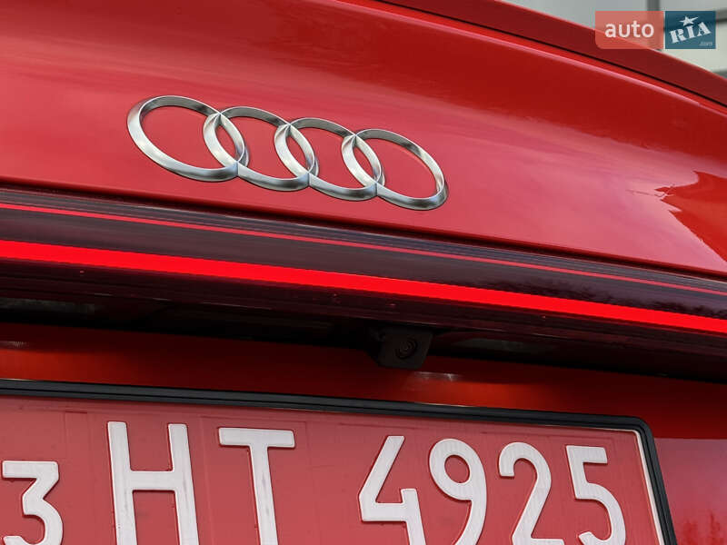 Внедорожник / Кроссовер Audi e-tron Sportback 2020 в Тернополе фото 36 Внедорожник / Кроссовер Audi e-tron Sportback 2020 в Тернополе