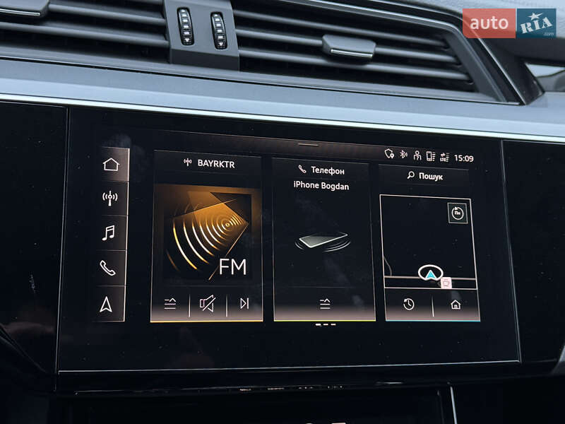 Внедорожник / Кроссовер Audi e-tron Sportback 2020 в Тернополе фото 90 Внедорожник / Кроссовер Audi e-tron Sportback 2020 в Тернополе