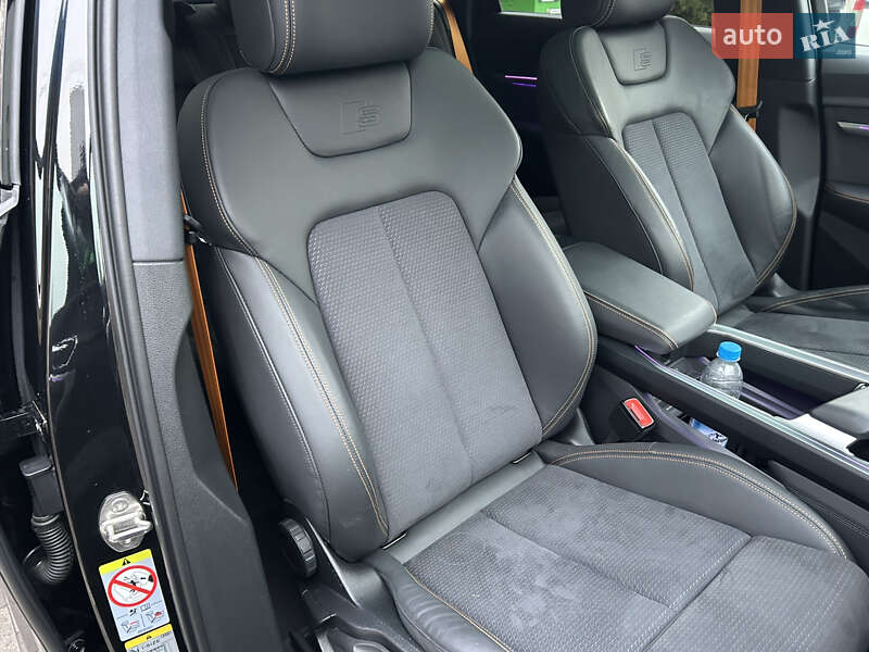 Внедорожник / Кроссовер Audi e-tron Sportback 2022 в Киеве фото 27 Внедорожник / Кроссовер Audi e-tron Sportback 2022 в Киеве