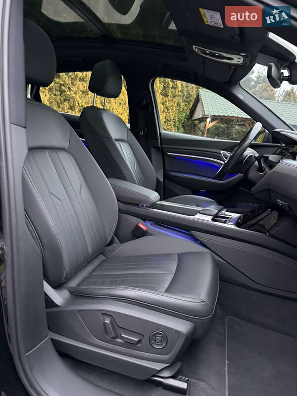Внедорожник / Кроссовер Audi e-tron Sportback 2021 в Львове