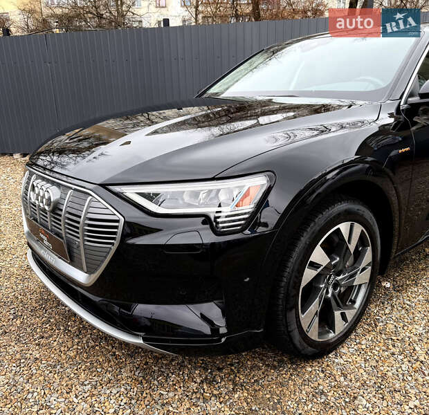 Позашляховик / Кросовер Audi e-tron Sportback 2020 в Івано-Франківську фото 5 Позашляховик / Кросовер Audi e-tron Sportback 2020 в Івано-Франківську