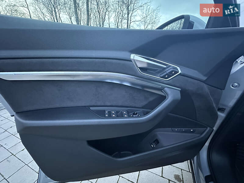 Внедорожник / Кроссовер Audi e-tron Sportback 2020 в Ковеле фото 17 Внедорожник / Кроссовер Audi e-tron Sportback 2020 в Ковеле
