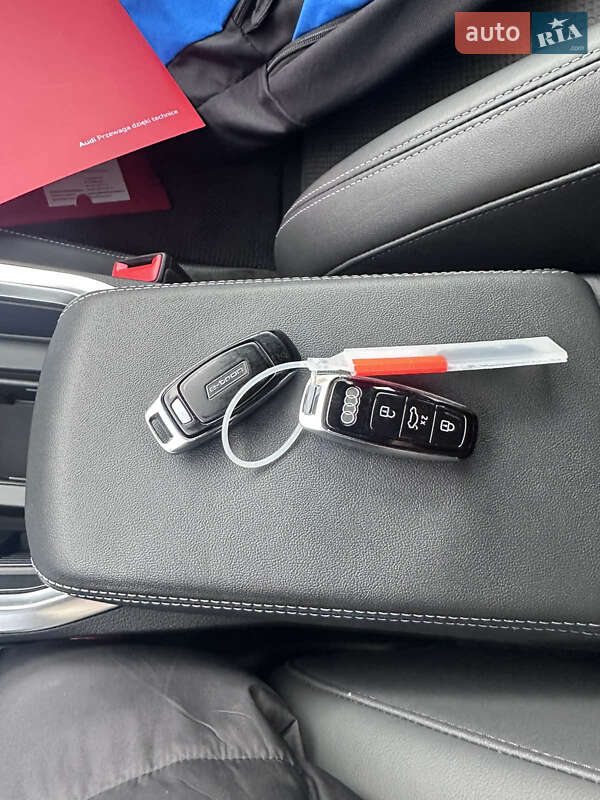 Внедорожник / Кроссовер Audi e-tron Sportback 2020 в Ковеле фото 27 Внедорожник / Кроссовер Audi e-tron Sportback 2020 в Ковеле