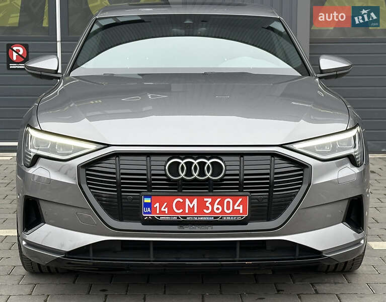 Позашляховик / Кросовер Audi e-tron Sportback 2021 в Дрогобичі фото 4 Позашляховик / Кросовер Audi e-tron Sportback 2021 в Дрогобичі
