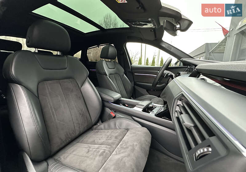 Позашляховик / Кросовер Audi e-tron Sportback 2021 в Дрогобичі фото 19 Позашляховик / Кросовер Audi e-tron Sportback 2021 в Дрогобичі