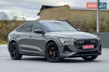 Внедорожник / Кроссовер Audi e-tron Sportback 2022 в Виннице
