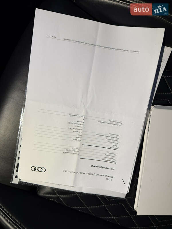 Внедорожник / Кроссовер Audi e-tron Sportback 2021 в Дубно