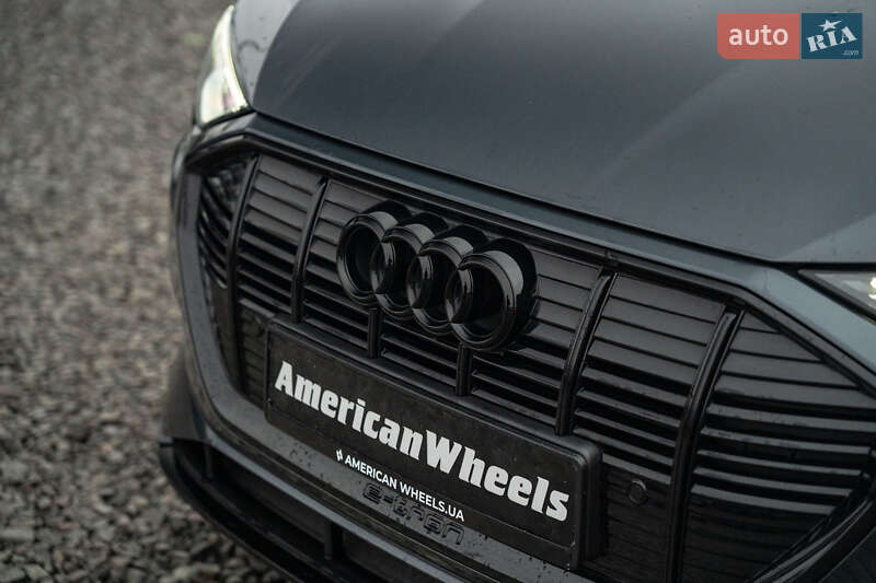 Внедорожник / Кроссовер Audi e-tron Sportback 2022 в Черновцах